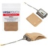 Ursa Popper Pouch (Small, Beige)