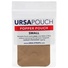 Ursa Popper Pouch (Small, Beige)
