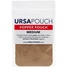 Ursa Popper Pouch (Medium, Beige)