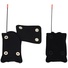 Ursa Popper Pouch (Small, Black)