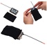 Ursa Popper Pouch (Medium, Black)