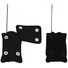 Ursa Popper Pouch (Medium, Black)