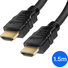 Titan 4K 60 Hz HDMI 2.0 Male to Male Cable 1.5m