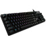 Logitech G512 Carbon RGB Clicky Mechanical Gaming Keyboard (Blue Switch)