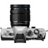OM System OM-3 Mirrorless Camera with 12-45mm f/4 Lens Kit