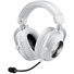 Logitech G Pro X 2 Lightspeed Wireless Gaming Headset (White)