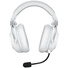 Logitech G Pro X 2 Lightspeed Wireless Gaming Headset (White)