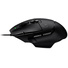 Logitech G502X Gaming Mouse (Black)