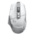 Logitech G502X Gaming Mouse (White)