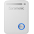 Saramonic Ultra 2-Person Digital Wireless Omnidirectional Lavalier Microphone System (White)