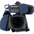 PortaBrace SC-HPX600 for Panasonic AG-HPX600 (Blue)