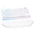 Logitech G713 Gaming Tactile Keyboard TKL (Aurora Collection)