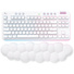 Logitech G715 Wireless Gaming Tactile Keyboard TKL (Aurora)