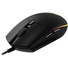 Logitech G203 LIGHTSYNC Gaming Mouse (Black)