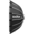 Godox Quick Release Umbrella Softbox (25.6")