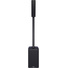 QSC KC12 Active 12" 3-Way Column Loudspeaker System with Bluetooth (Black)