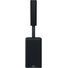 QSC KC12 Active 12" 3-Way Column Loudspeaker System with Bluetooth (Black)