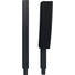 QSC KC12 Active 12" 3-Way Column Loudspeaker System with Bluetooth (Black)