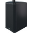 QSC KC12 Active 12" 3-Way Column Loudspeaker System with Bluetooth (Black)