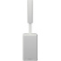 QSC KC12 Active 12" 3-Way Column Loudspeaker System with Bluetooth (White)