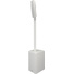 QSC KC12 Active 12" 3-Way Column Loudspeaker System with Bluetooth (White)