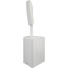 QSC KC12 Active 12" 3-Way Column Loudspeaker System with Bluetooth (White)