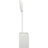 QSC KC12 Active 12" 3-Way Column Loudspeaker System with Bluetooth (White)