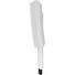 QSC KC12 Active 12" 3-Way Column Loudspeaker System with Bluetooth (White)