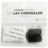 Bubblebee Industries Lav Concealer for Rode Lavalier (Black) - Open Box