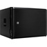 RCF HDL 38-AS 3200W Active Flyable Subwoofer Module (Black)