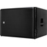 RCF HDL 38-AS 3200W Active Flyable Subwoofer Module (Black)