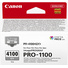 Canon PFI-4100 Lucia Pro Ink Cartridge (Grey, 80ml)