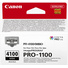 Canon PFI-4100 Lucia Pro Ink Cartridge (Matte Black, 80ml)