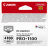 Canon PFI-4100 Lucia Pro Ink Cartridge (Photo Grey, 80ml)