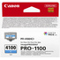 Canon PFI-4100 Lucia Pro Ink Cartridge (Cyan, 80ml)