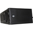 RCF HDL10-A 1400W Dual 8" Active Line Array Module (Black)