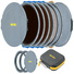 NiSi JetMag Pro Cinema Kit 95MAG Magnetic Filter Kit