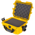 Nanuk 905 Hard Case (Yellow, With Foam)