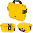 Nanuk 905 Hard Case (Yellow, With Foam)