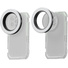 SmallRig 4873 Vibe P30 67mm Ring LED Video Light
