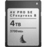 Angelbird 4TB AV PRO SE CFexpress v4 Type B Memory Card