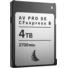 Angelbird 4TB AV PRO SE CFexpress v4 Type B Memory Card