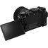 FujiFilm X-M5 Mirrorless Camera (Body Only, Black)