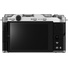 FujiFilm X-M5 Mirrorless Camera (Body Only, Silver)