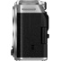 FujiFilm X-M5 Mirrorless Camera (Body Only, Silver)