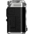 FujiFilm X-M5 Mirrorless Camera (Body Only, Silver)