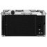 FujiFilm X-M5 Mirrorless Camera (Body Only, Silver)