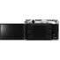 FujiFilm X-M5 Mirrorless Camera (Body Only, Silver)