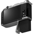 FujiFilm X-M5 Mirrorless Camera (Body Only, Silver)