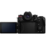 Panasonic Lumix S1R II Mirrorless Camera